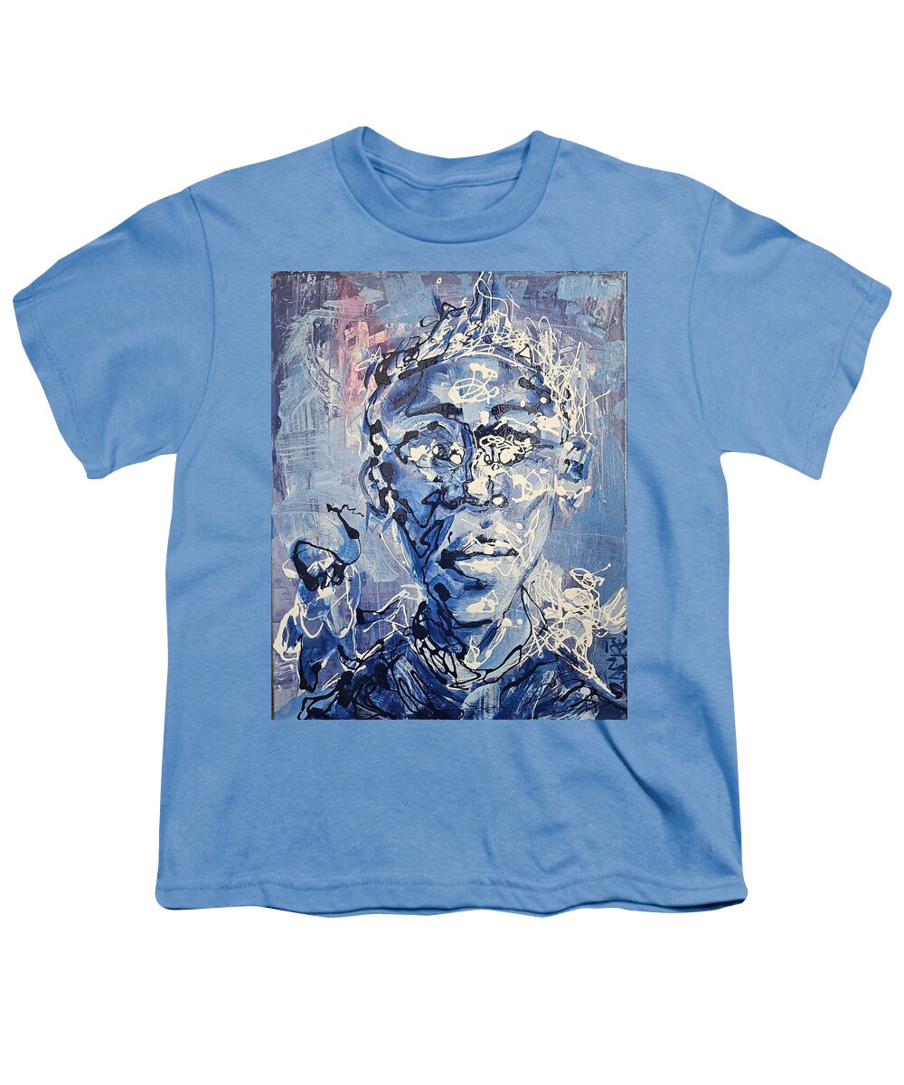 TRU Blue King's Decision - Youth T-Shirt