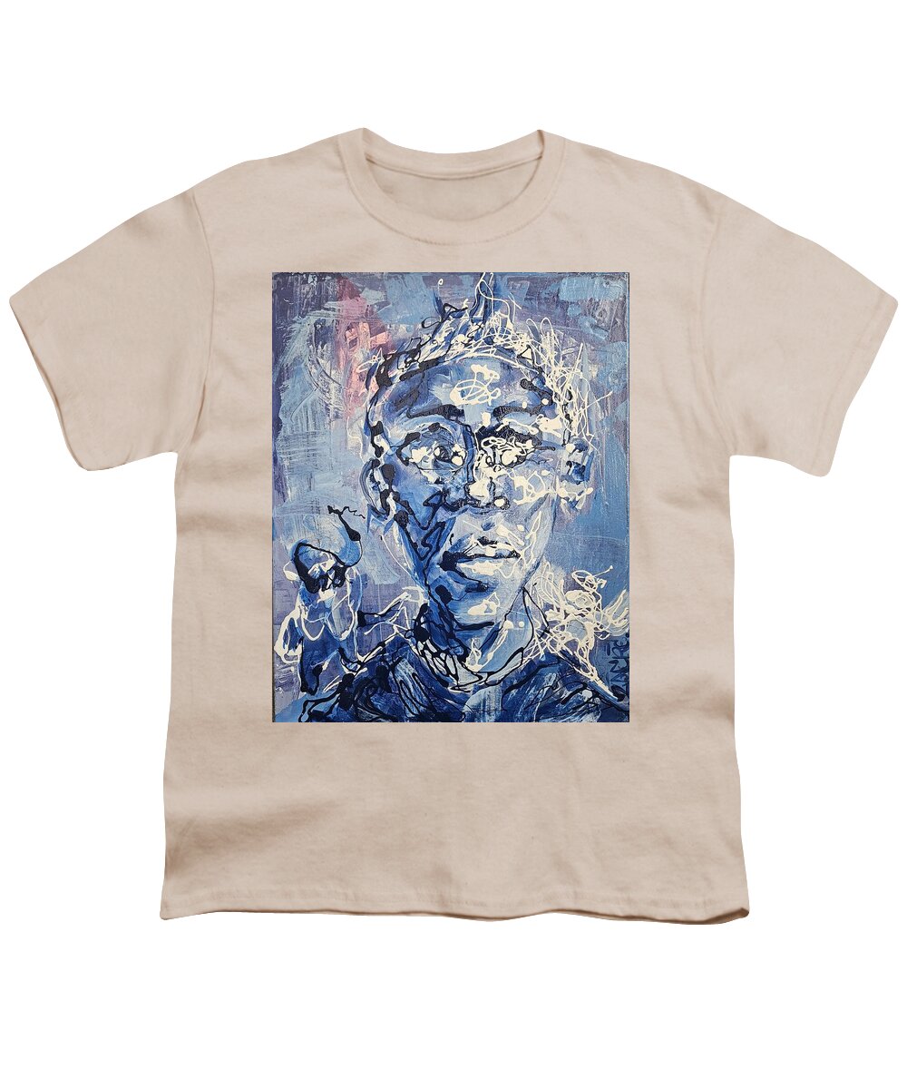 TRU Blue King's Decision - Youth T-Shirt
