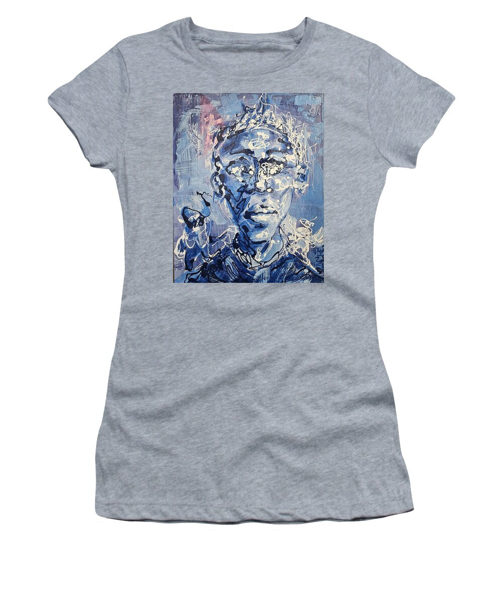 TRU Blue King's Decision - Women's T-Shirt