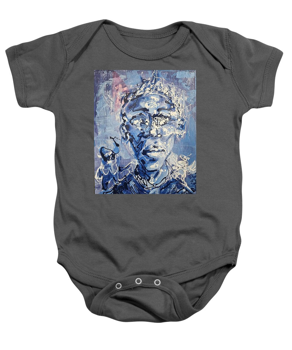 TRU Blue King's Decision - Baby One-Piece