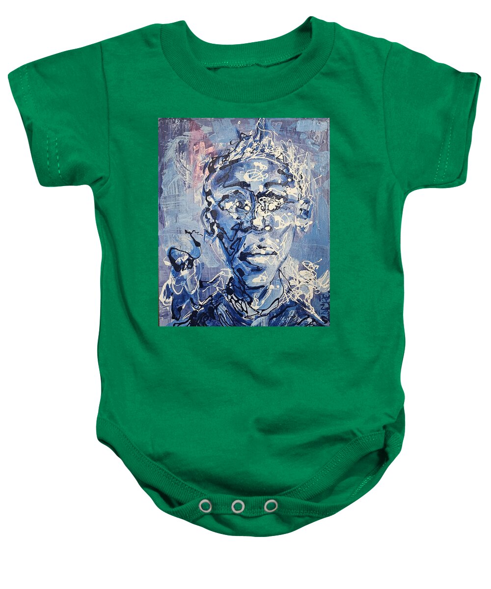 TRU Blue King's Decision - Baby One-Piece