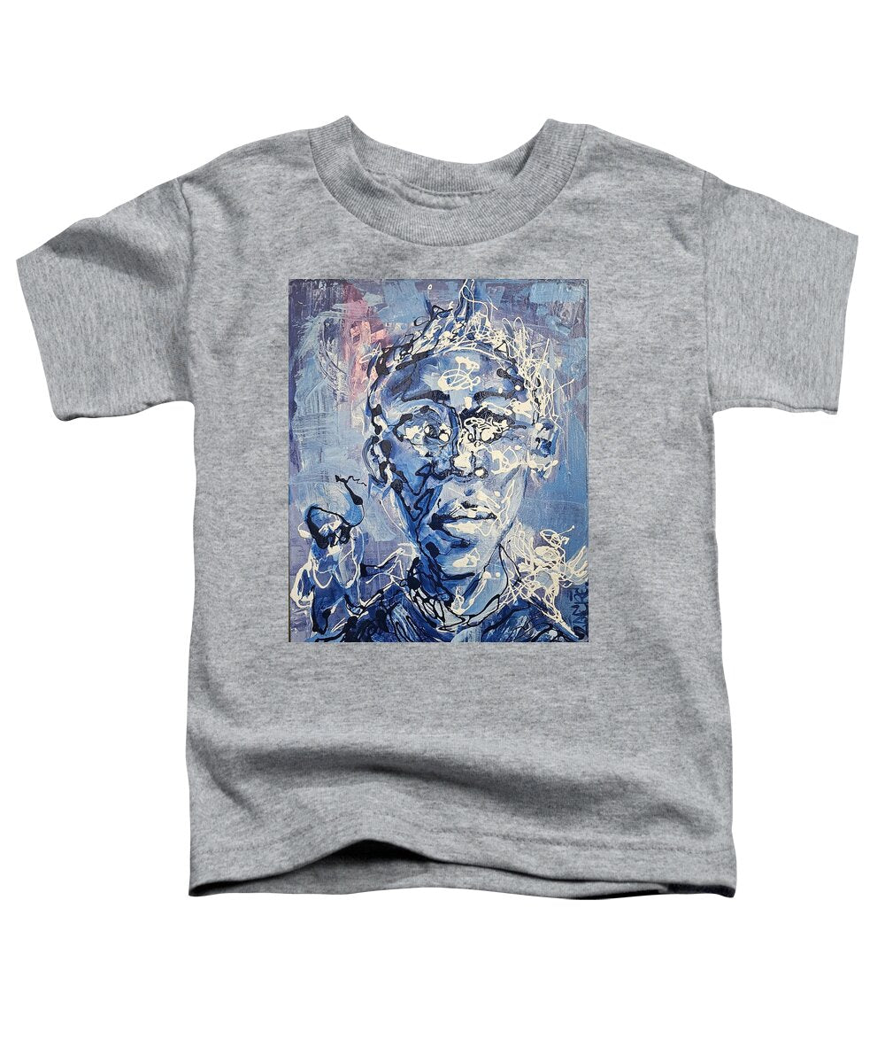 TRU Blue King's Decision - Toddler T-Shirt