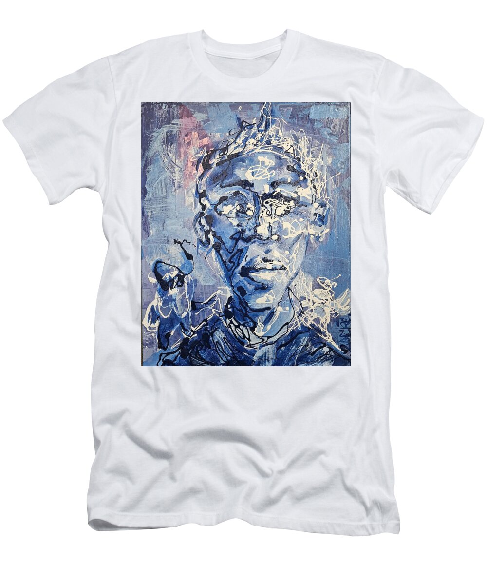 TRU Blue King's Decision - T-Shirt
