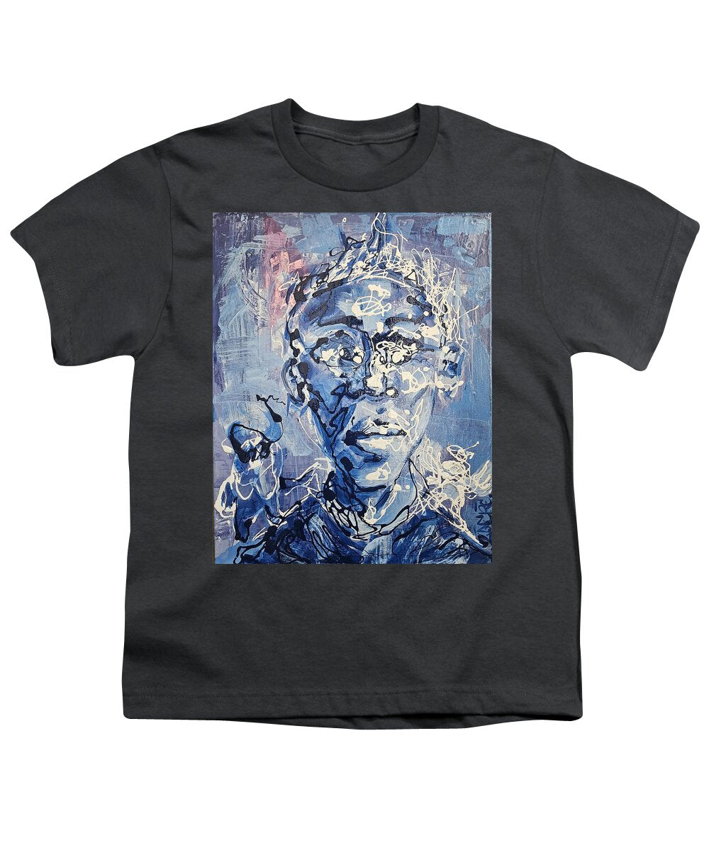 TRU Blue King's Decision - Youth T-Shirt