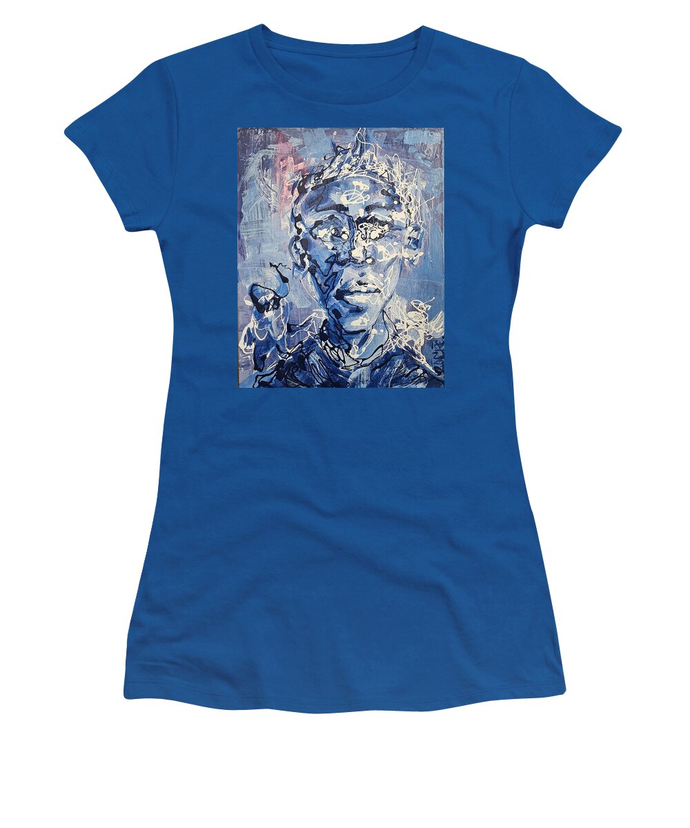 TRU Blue King's Decision - Women's T-Shirt