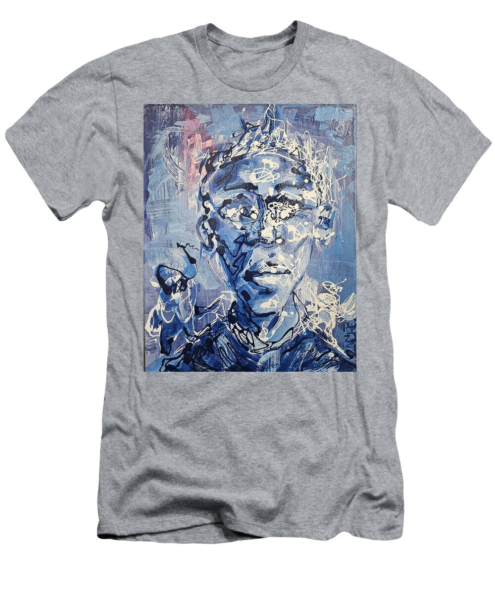 TRU Blue King's Decision - T-Shirt