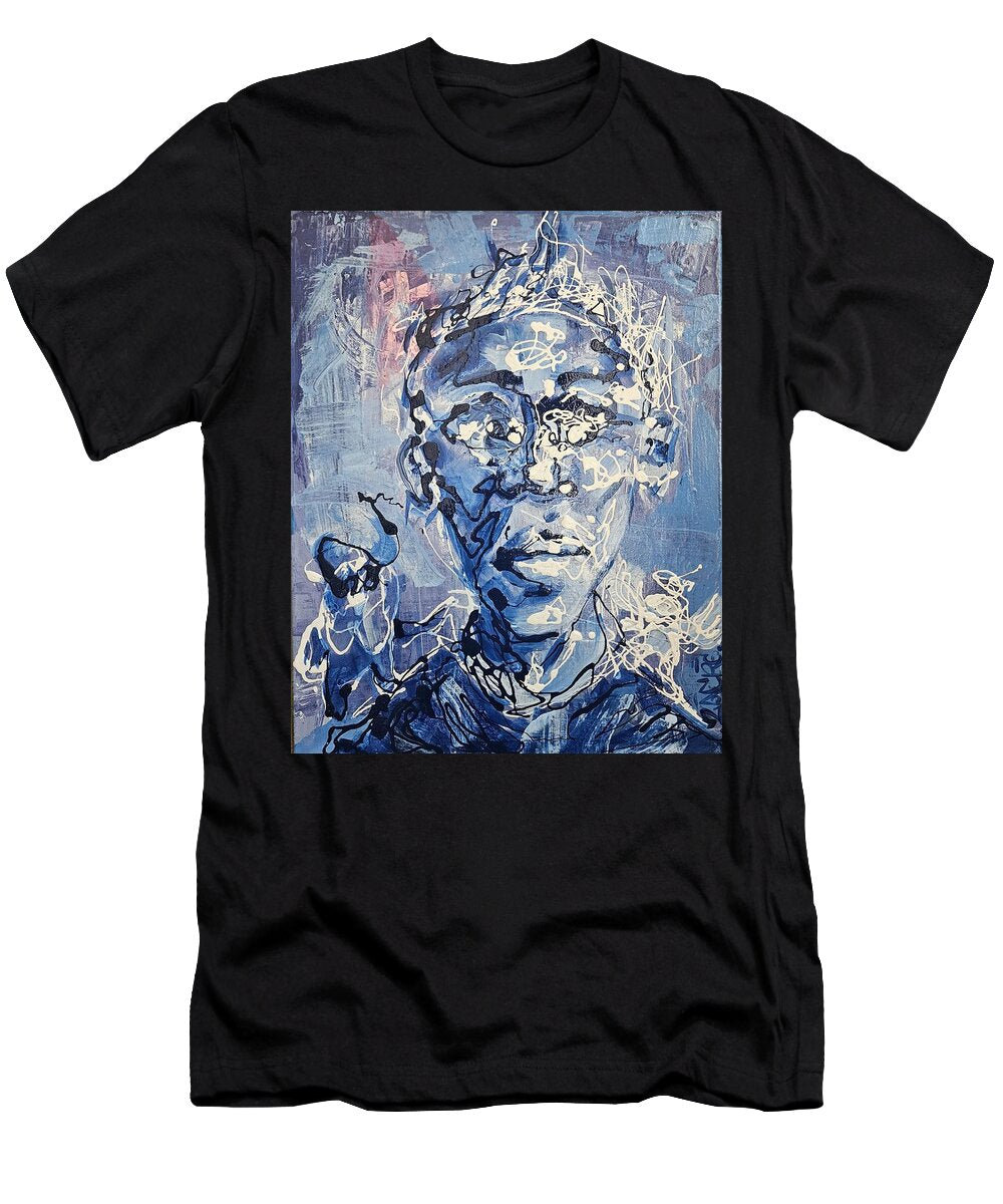 TRU Blue King's Decision - T-Shirt