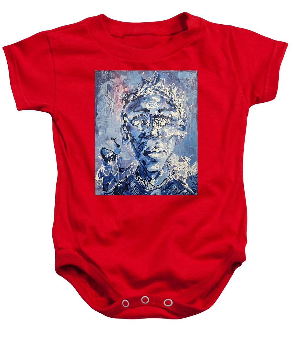 TRU Blue King's Decision - Baby One-Piece