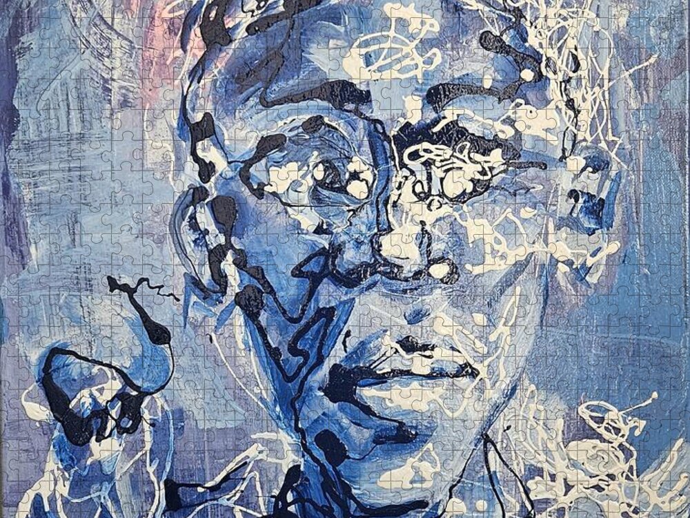 TRU Blue King's Decision - Puzzle
