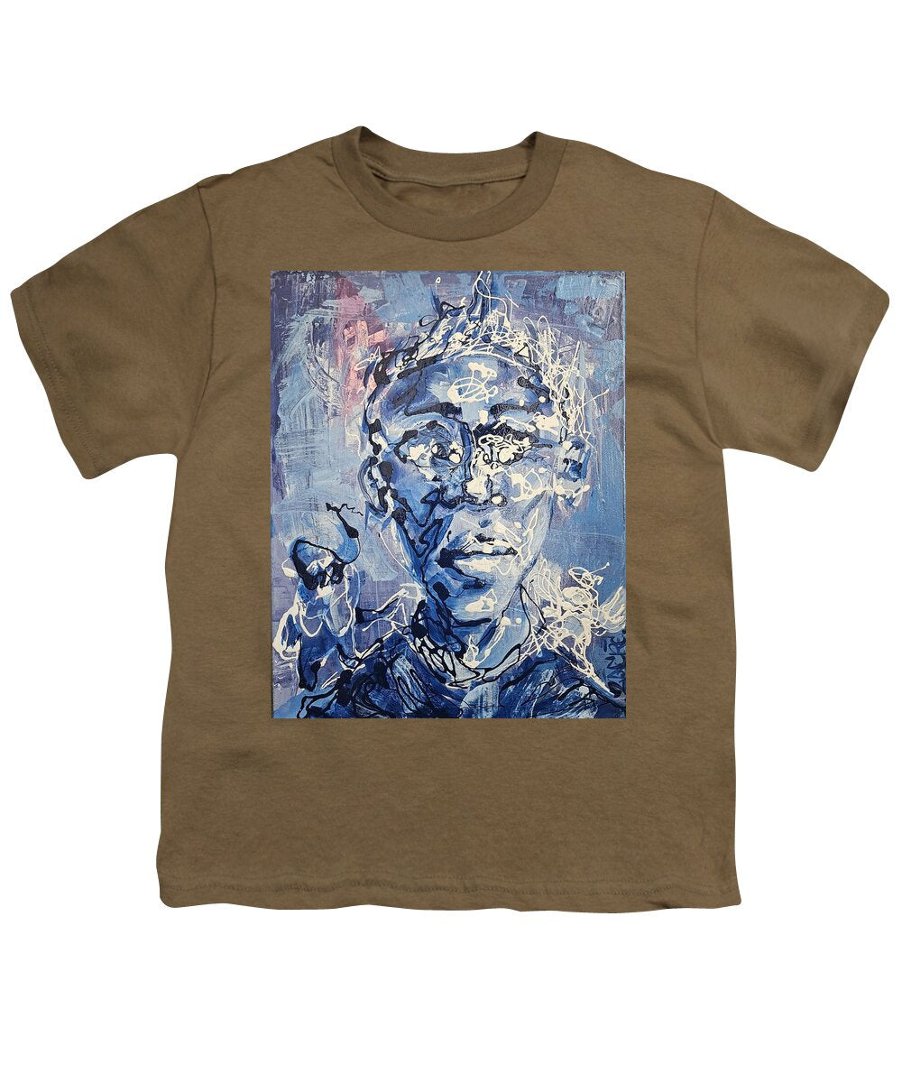 TRU Blue King's Decision - Youth T-Shirt