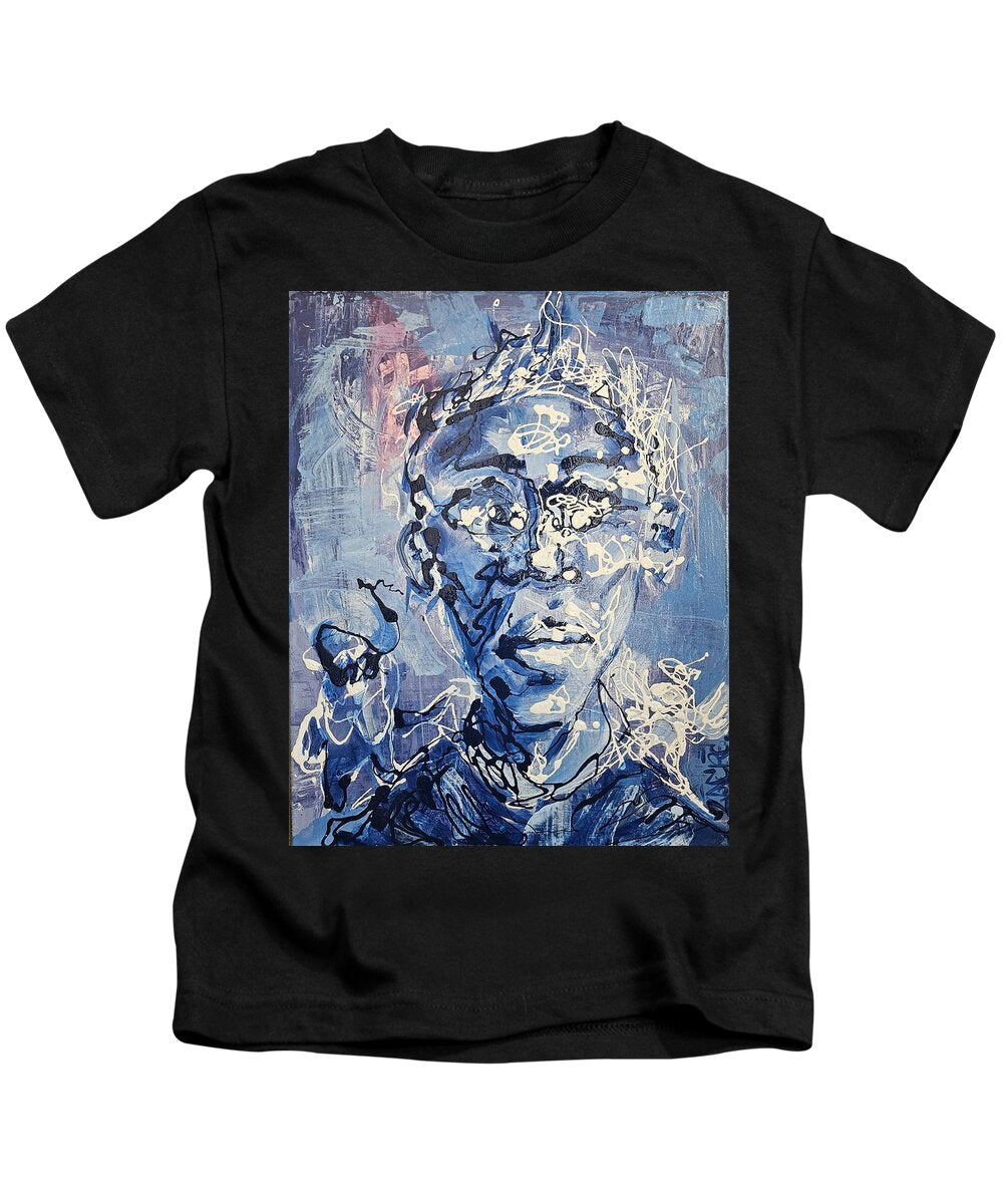 TRU Blue King's Decision - Kids T-Shirt