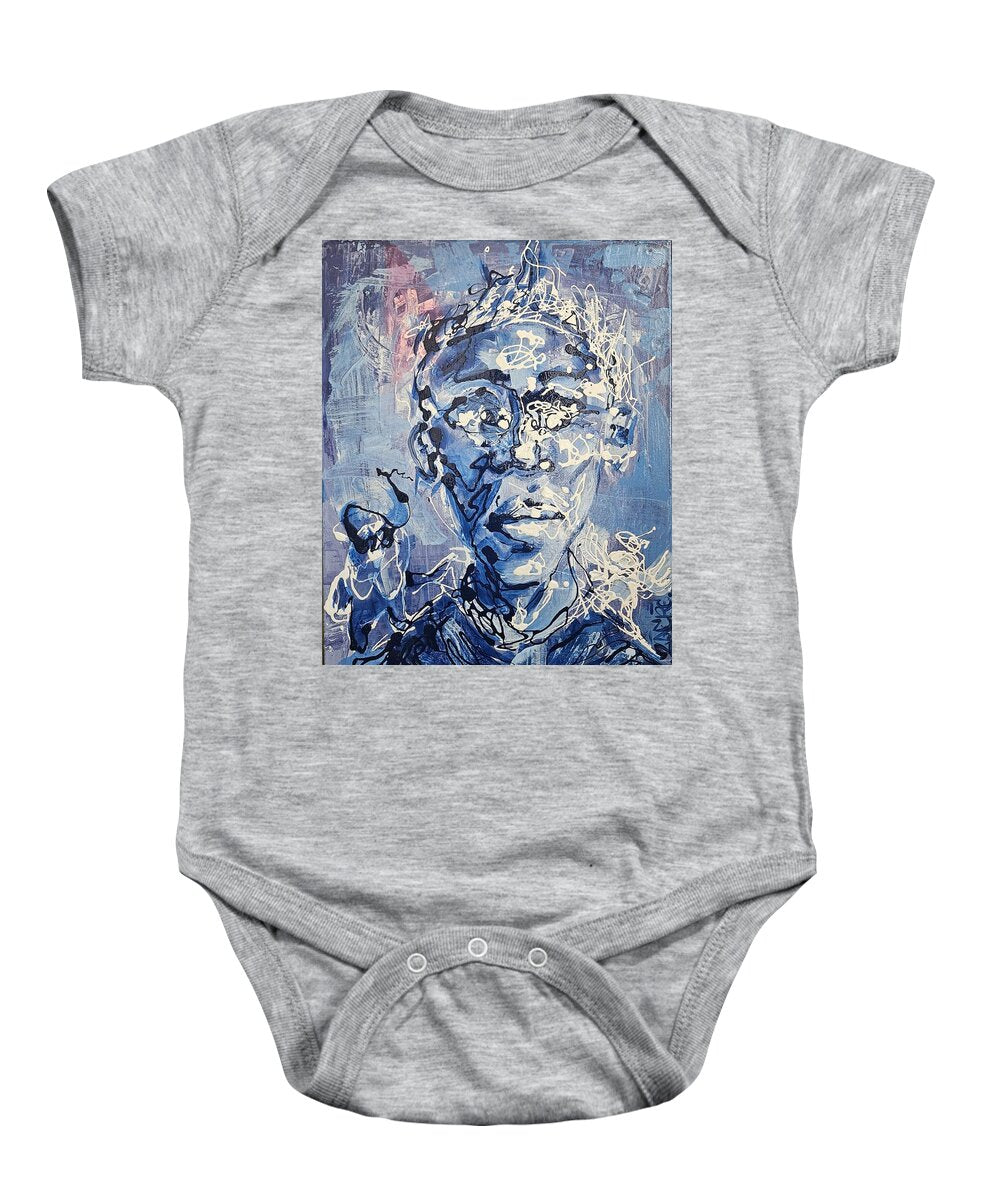 TRU Blue King's Decision - Baby One-Piece