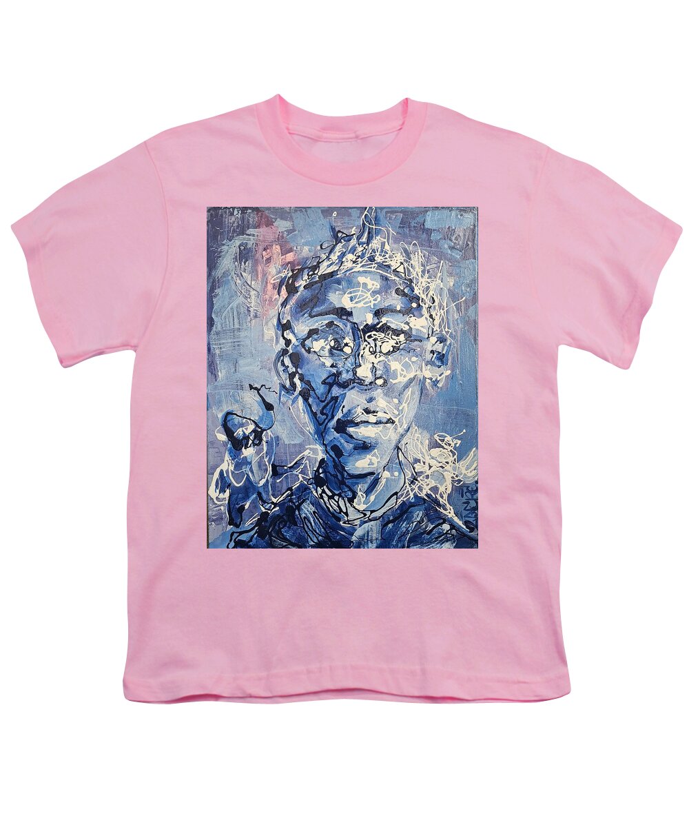 TRU Blue King's Decision - Youth T-Shirt