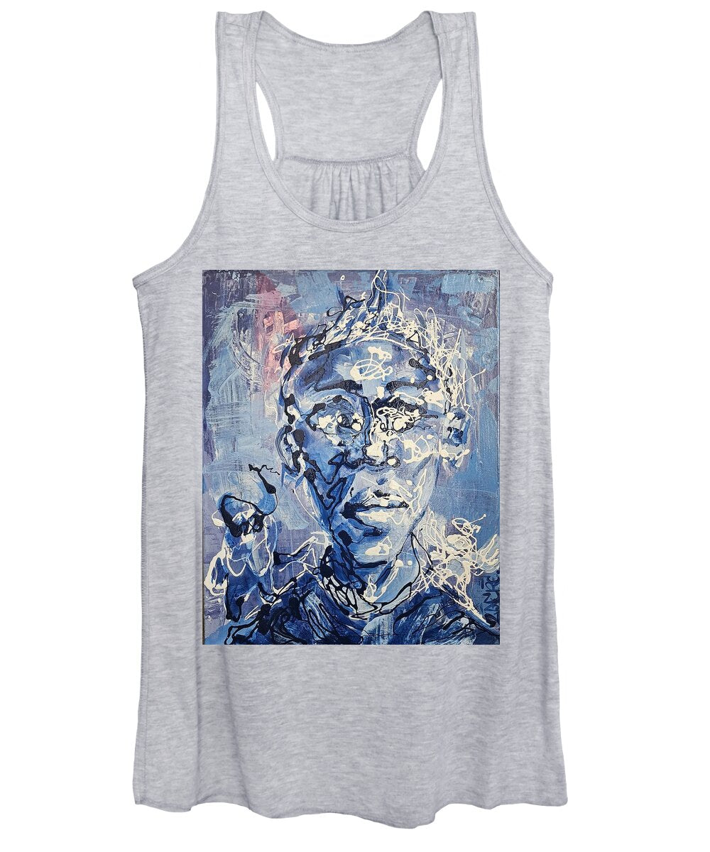 TRU Blue King's Decision - Women's Tank Top