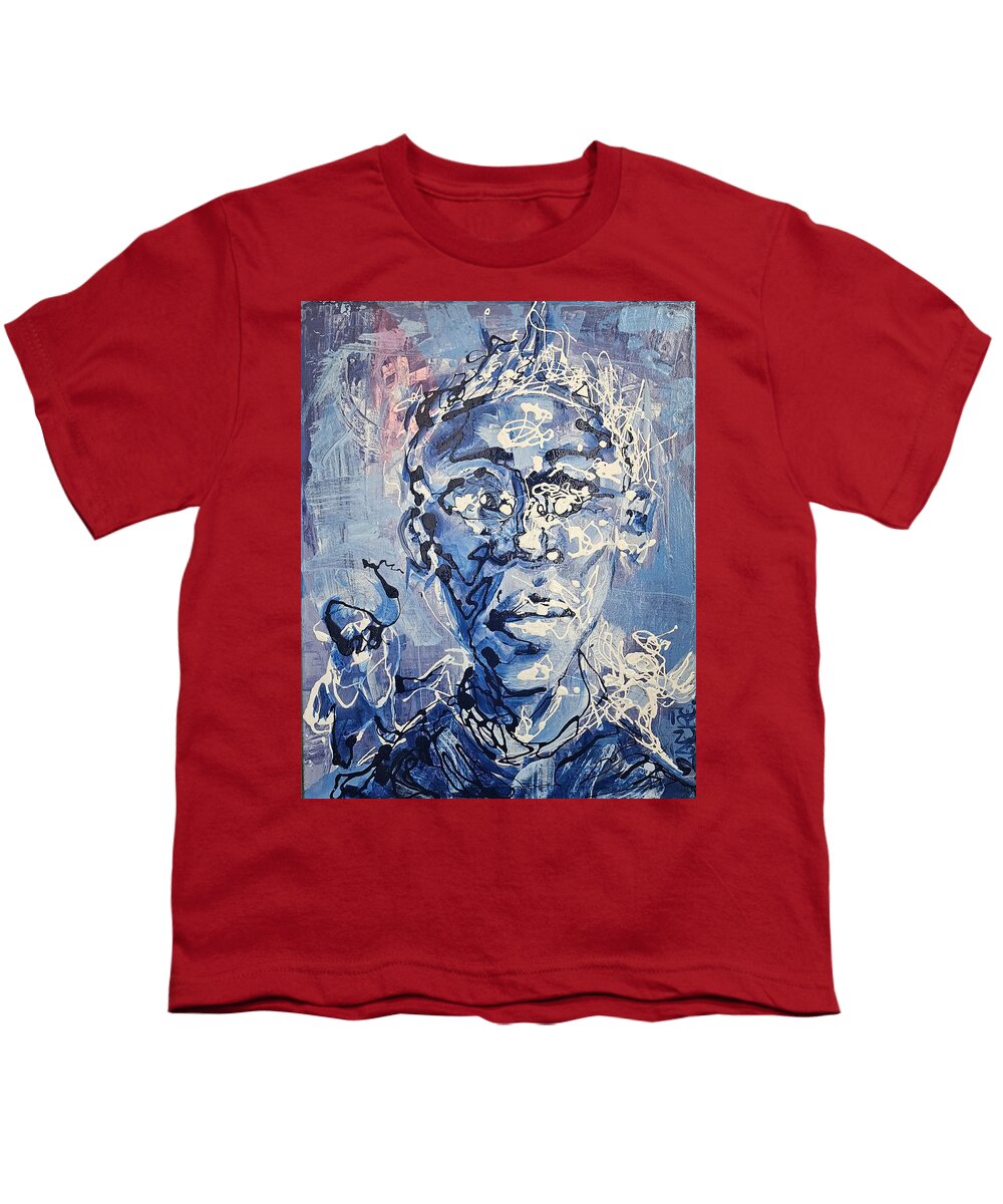 TRU Blue King's Decision - Youth T-Shirt