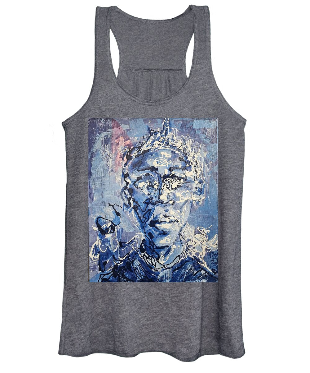 TRU Blue King's Decision - Women's Tank Top