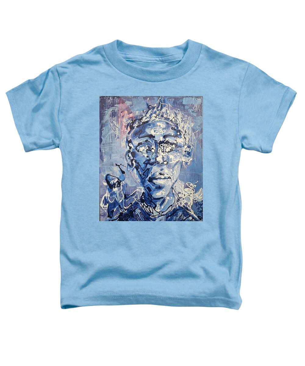 TRU Blue King's Decision - Toddler T-Shirt