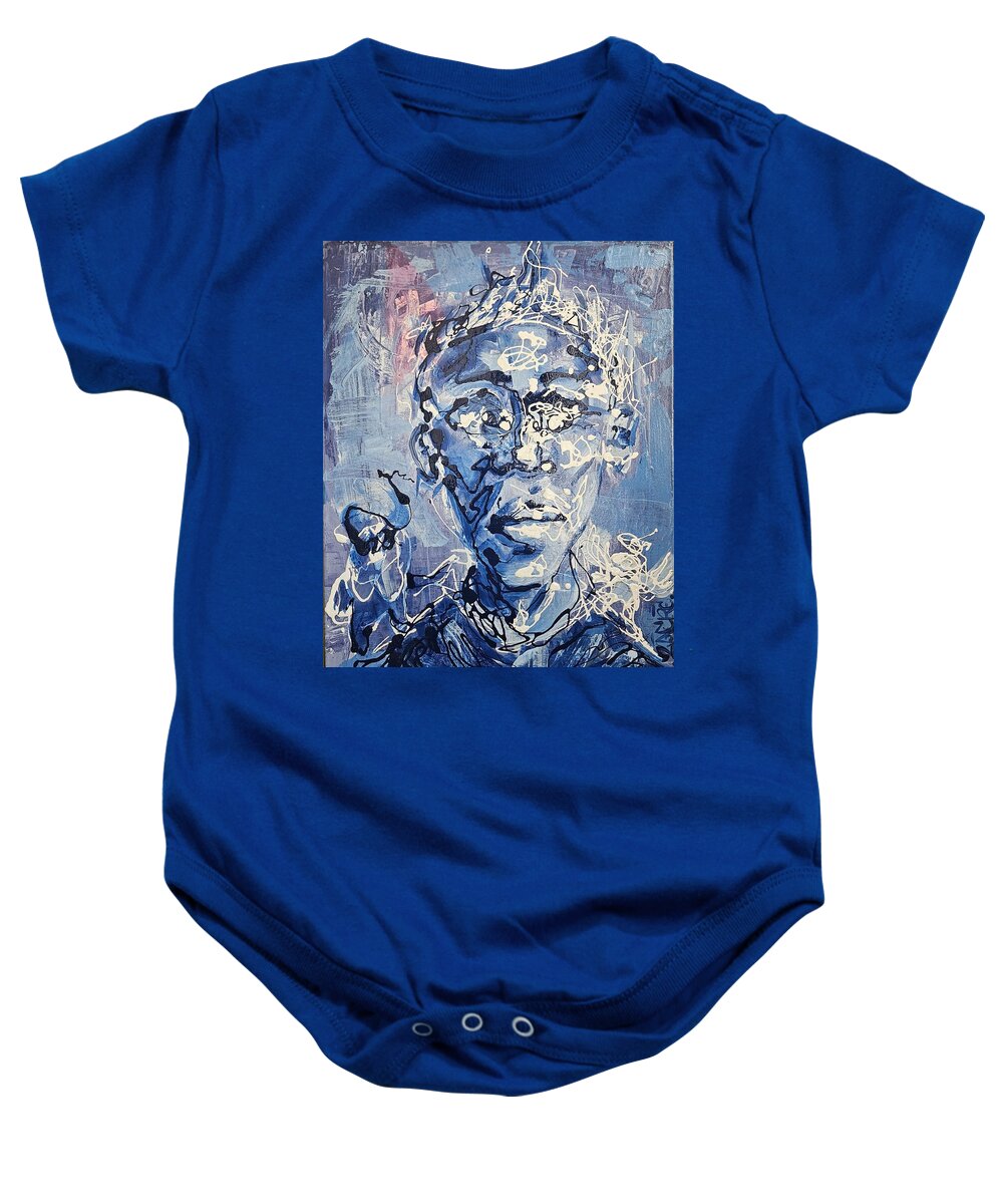 TRU Blue King's Decision - Baby One-Piece