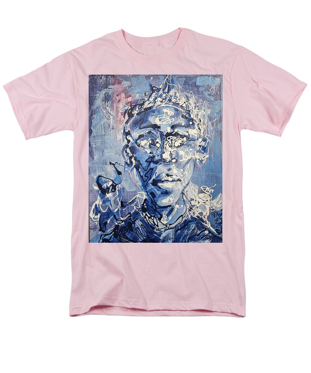 TRU Blue King's Decision - Men's T-Shirt  (Regular Fit)