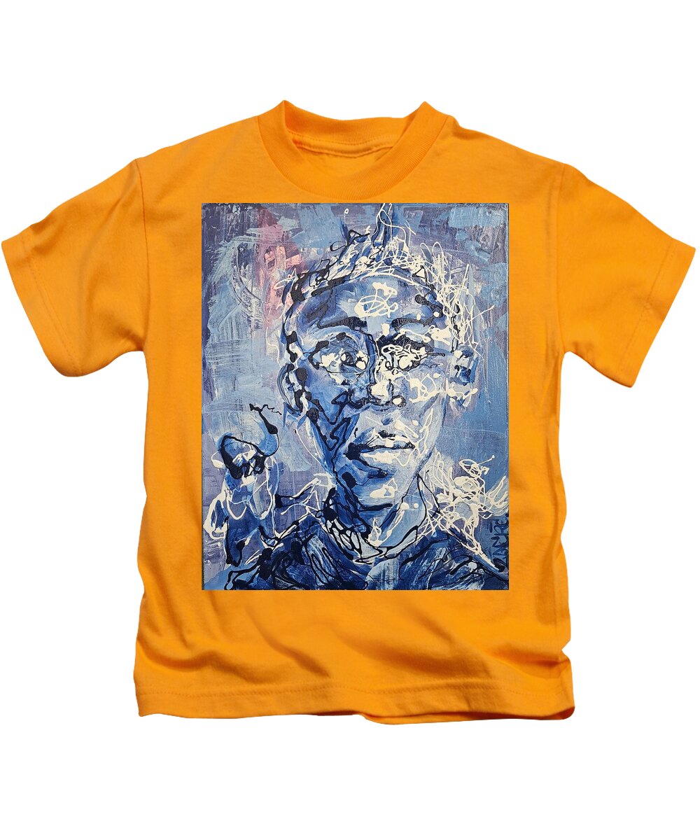 TRU Blue King's Decision - Kids T-Shirt