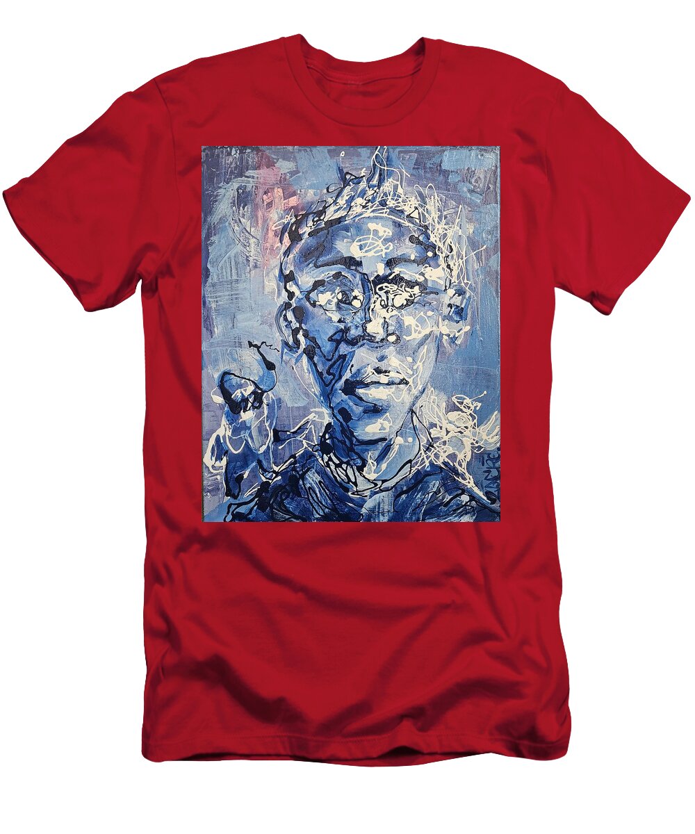 TRU Blue King's Decision - T-Shirt