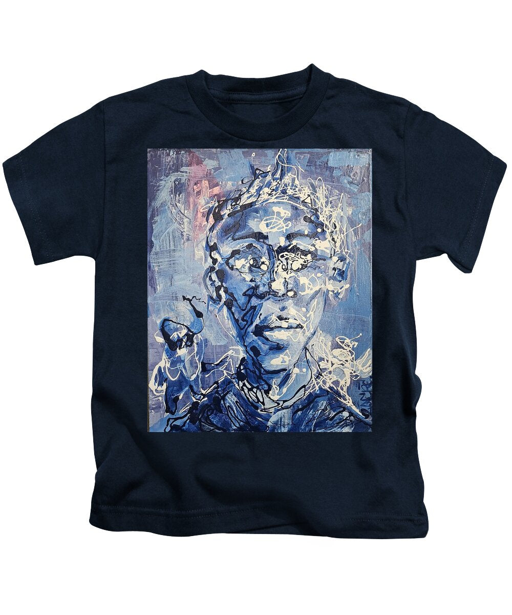 TRU Blue King's Decision - Kids T-Shirt