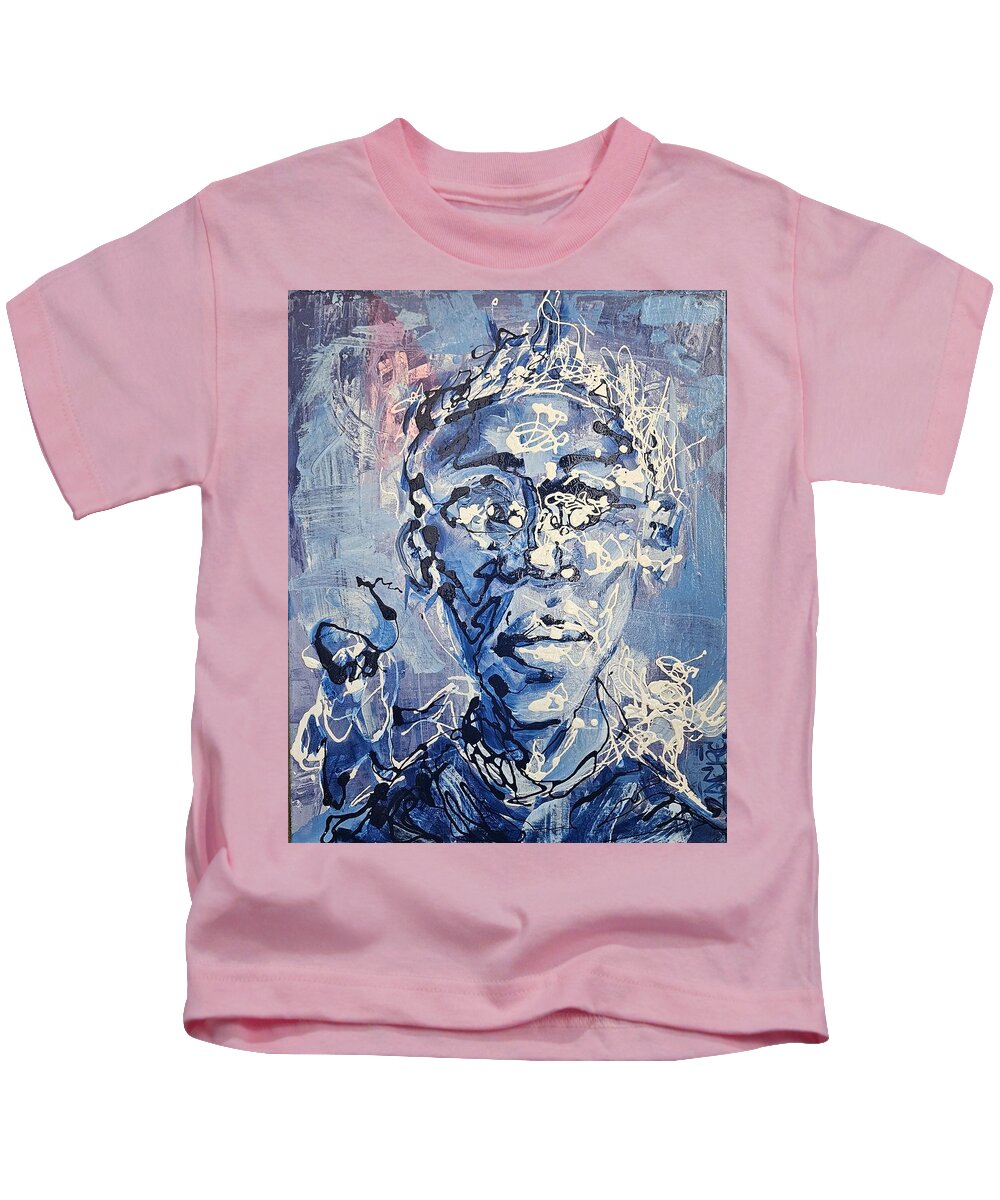 TRU Blue King's Decision - Kids T-Shirt