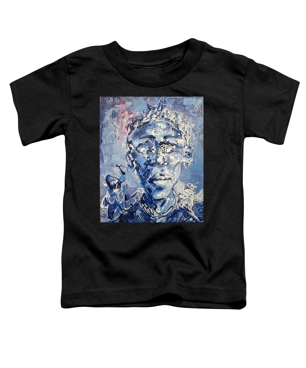 TRU Blue King's Decision - Toddler T-Shirt