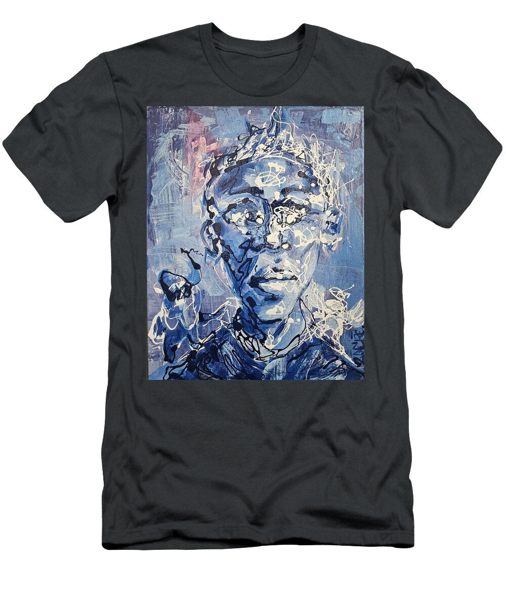 TRU Blue King's Decision - T-Shirt