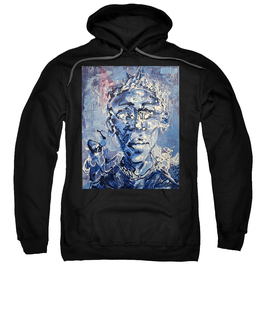 TRU Blue King's Decision - Sweatshirt