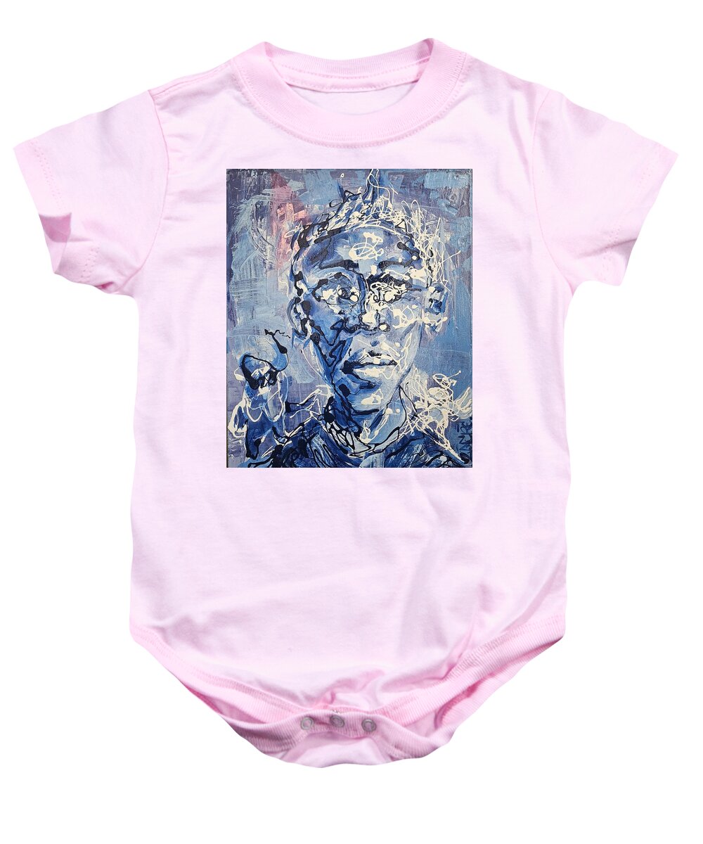 TRU Blue King's Decision - Baby One-Piece