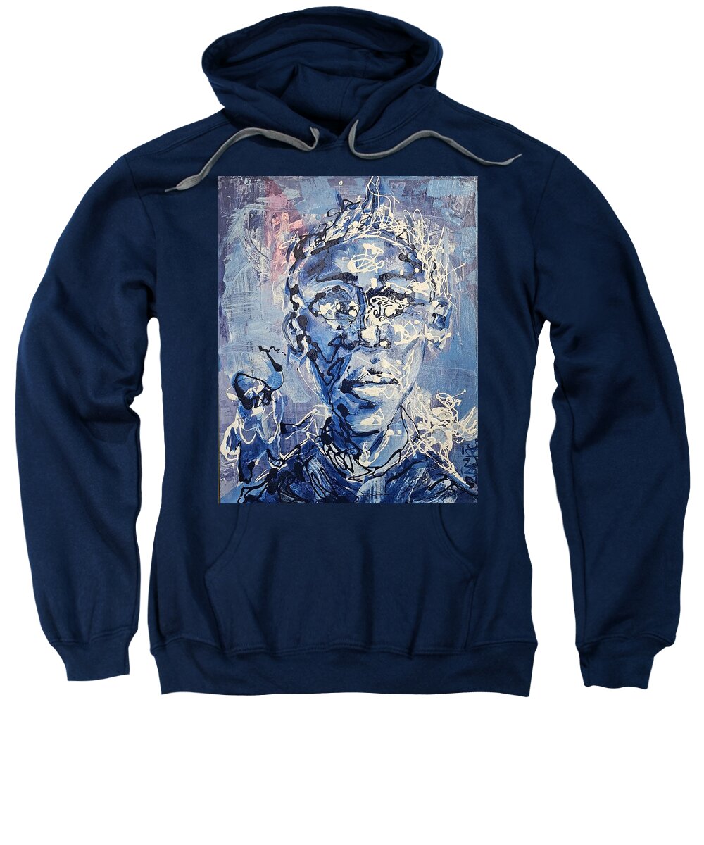 TRU Blue King's Decision - Sweatshirt