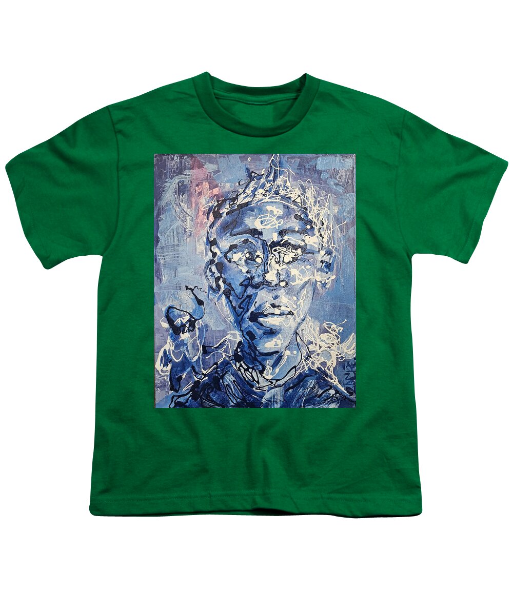 TRU Blue King's Decision - Youth T-Shirt