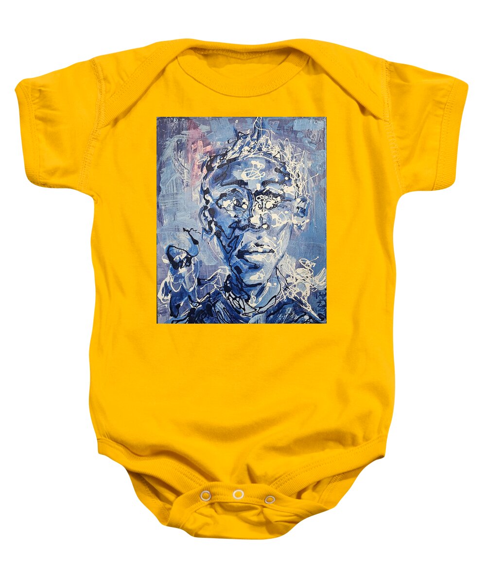 TRU Blue King's Decision - Baby One-Piece