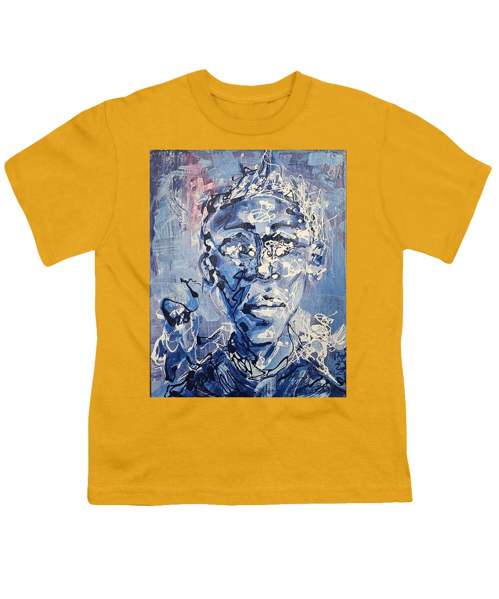 TRU Blue King's Decision - Youth T-Shirt