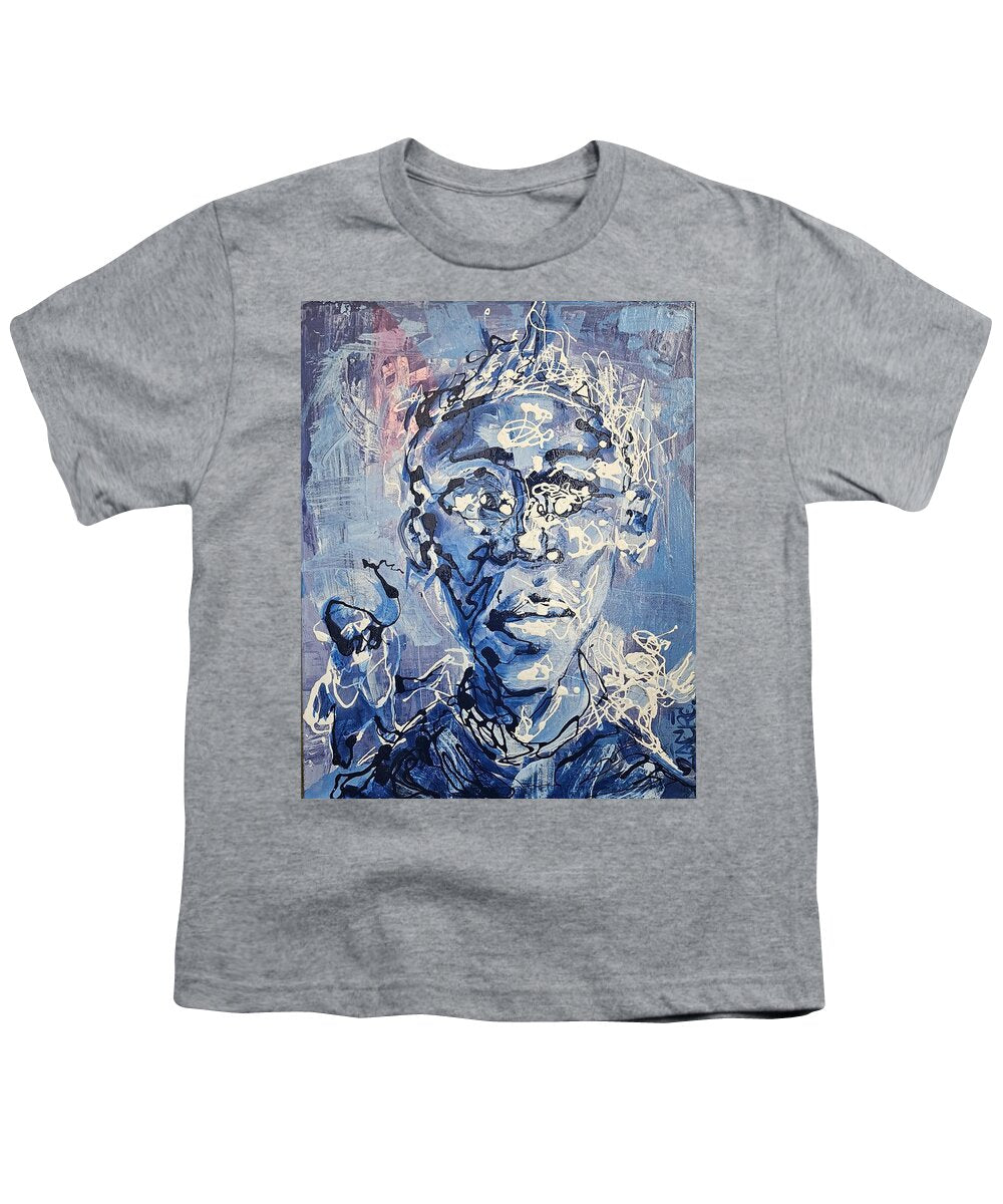 TRU Blue King's Decision - Youth T-Shirt