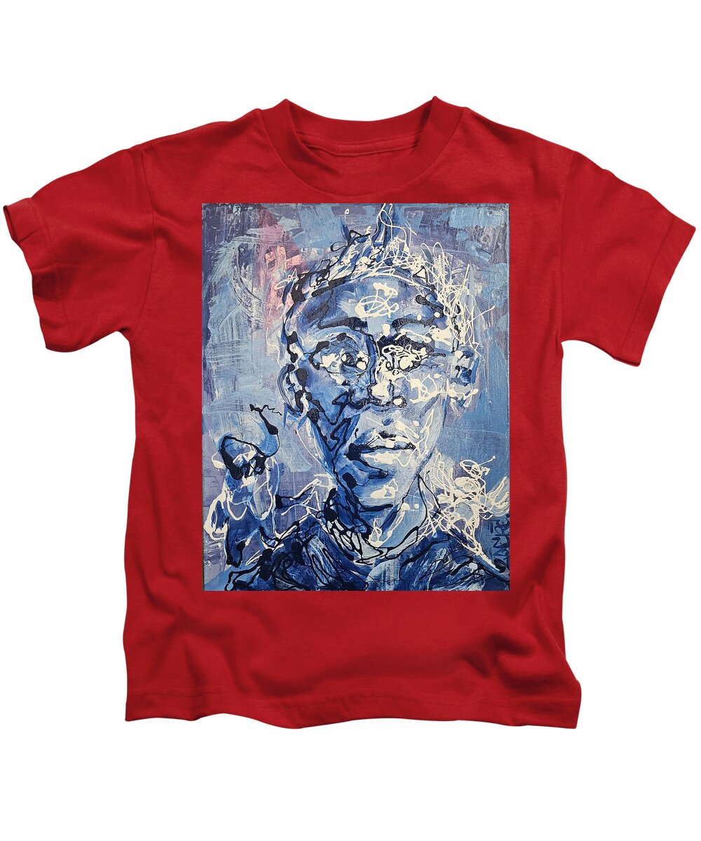 TRU Blue King's Decision - Kids T-Shirt