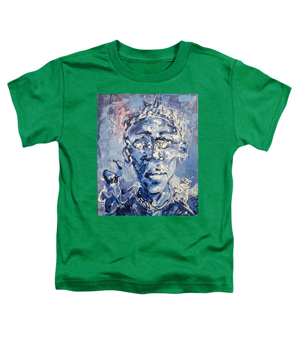 TRU Blue King's Decision - Toddler T-Shirt