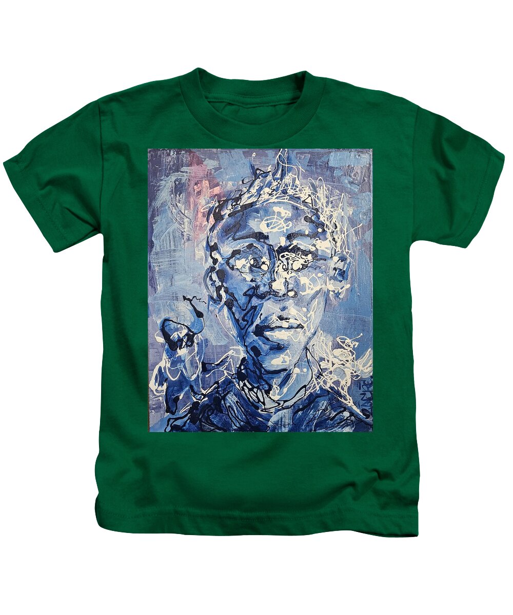 TRU Blue King's Decision - Kids T-Shirt