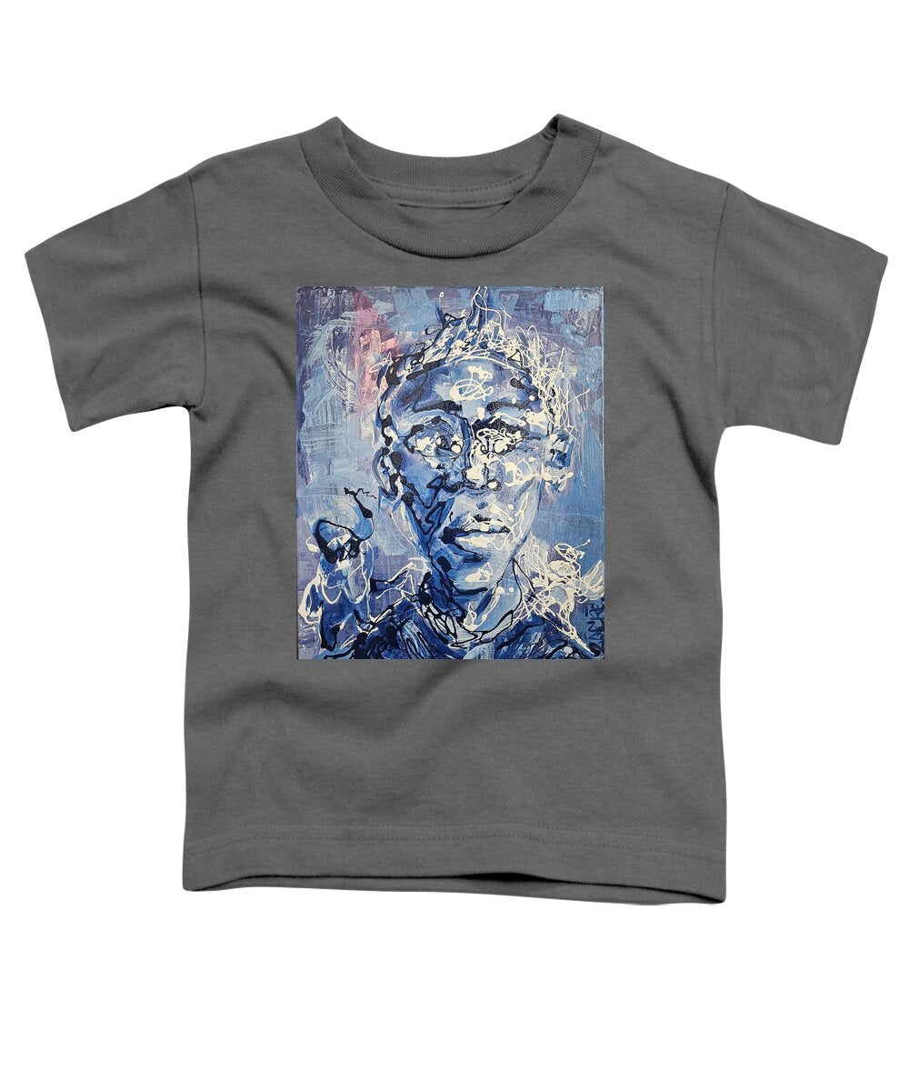 TRU Blue King's Decision - Toddler T-Shirt