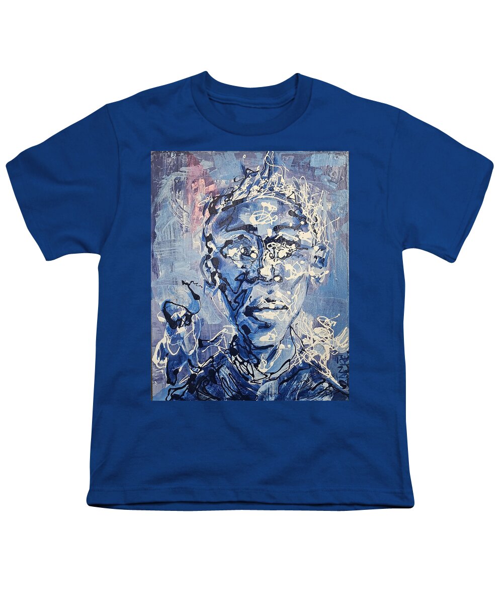 TRU Blue King's Decision - Youth T-Shirt