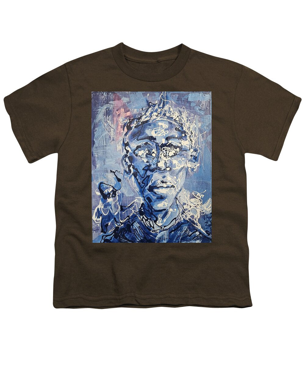TRU Blue King's Decision - Youth T-Shirt