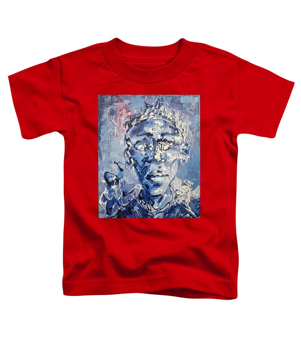 TRU Blue King's Decision - Toddler T-Shirt