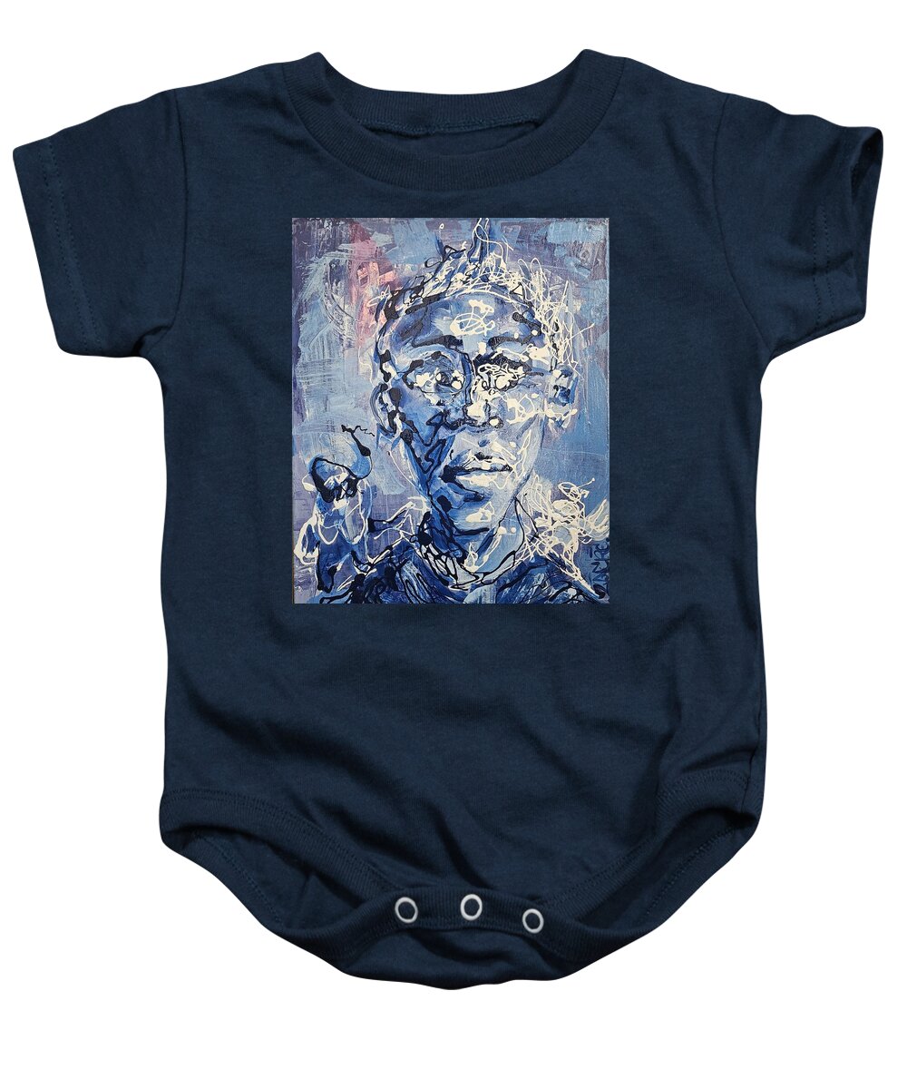 TRU Blue King's Decision - Baby One-Piece