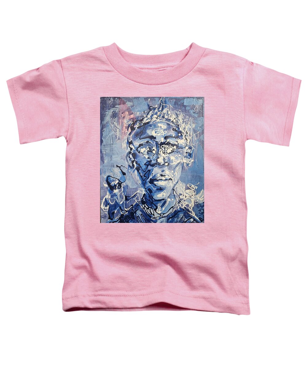 TRU Blue King's Decision - Toddler T-Shirt