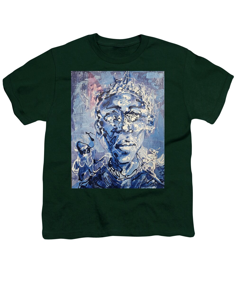 TRU Blue King's Decision - Youth T-Shirt