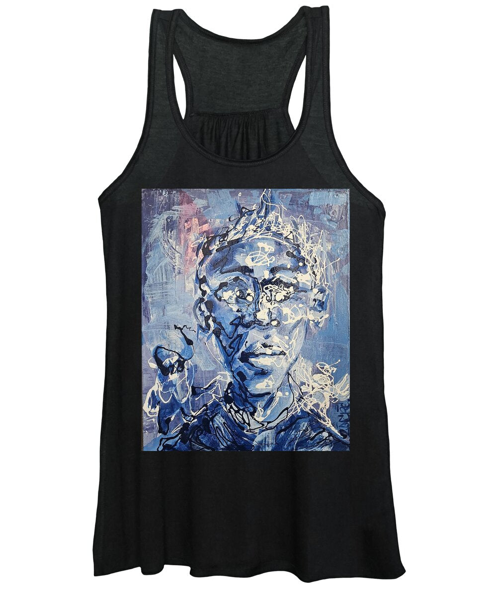TRU Blue King's Decision - Women's Tank Top