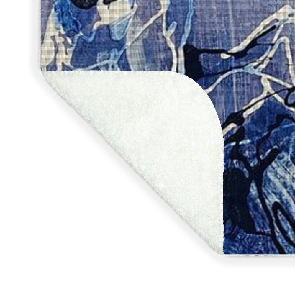TRU Blue King's Decision - Blanket