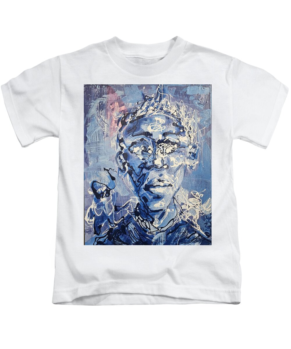TRU Blue King's Decision - Kids T-Shirt