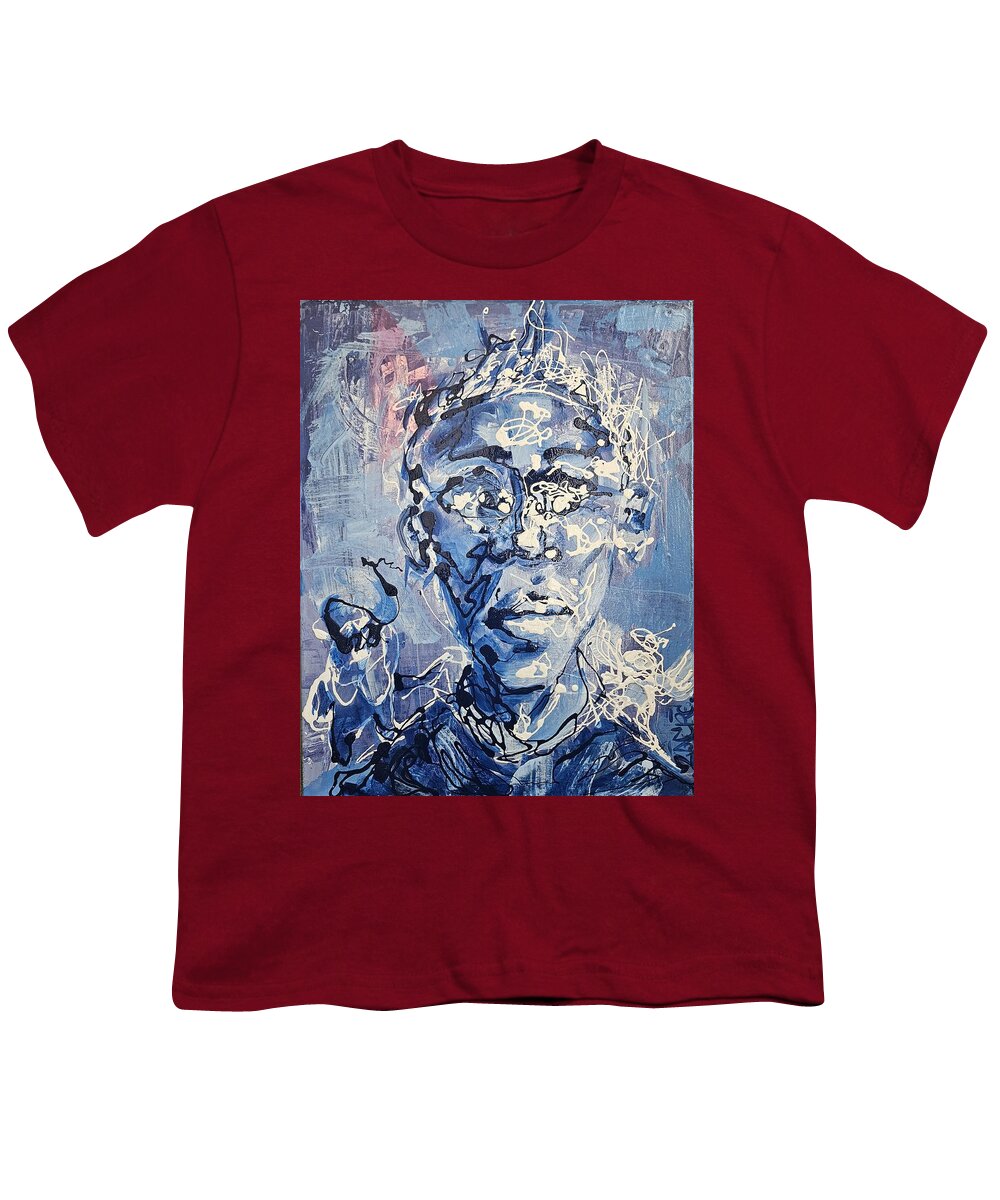TRU Blue King's Decision - Youth T-Shirt